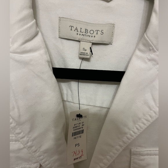 Talbots Jacket - Picture 2 of 3